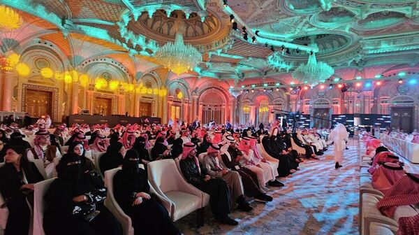 مؤتمر التمويل التنموي بالسعودية - سبوتنيك عربي