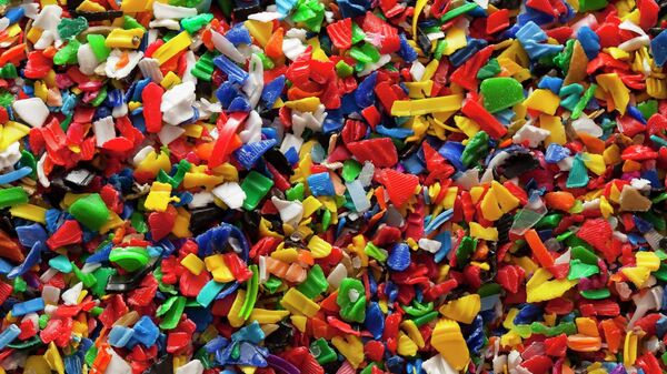 مخلفات البلاستيك - سبوتنيك عربي