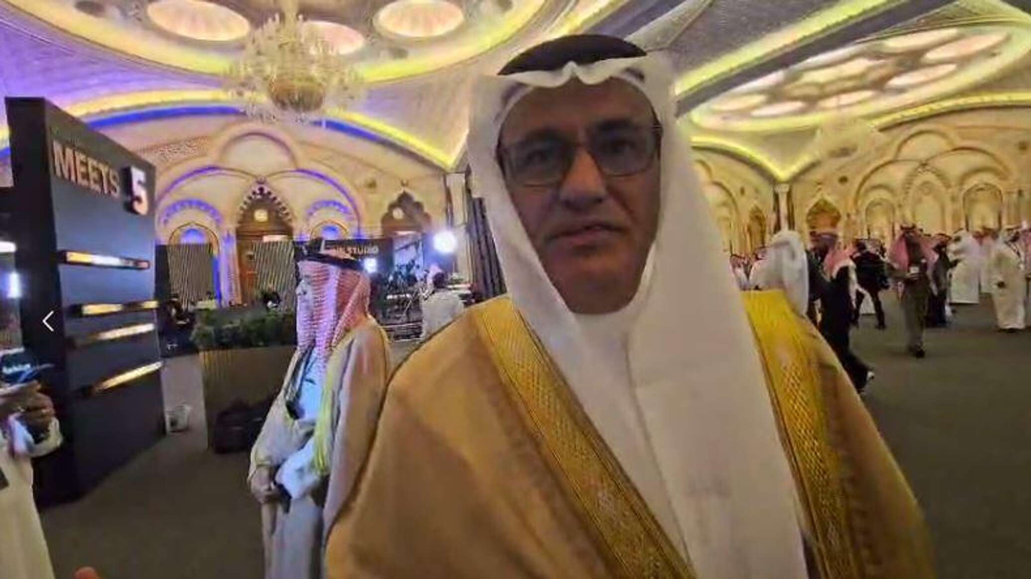 المدير التنفيذي لـ"برنامج الخليج للتنمية": تعاوننا مفتوح مع الجميع لتعزيز الأمن الغذائي