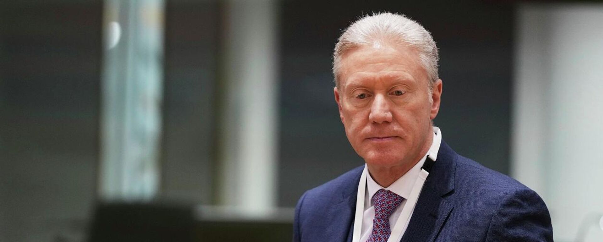 وزير الخارجية اللبناني، يوسف رجي - سبوتنيك عربي, 1920, 11.12.2025