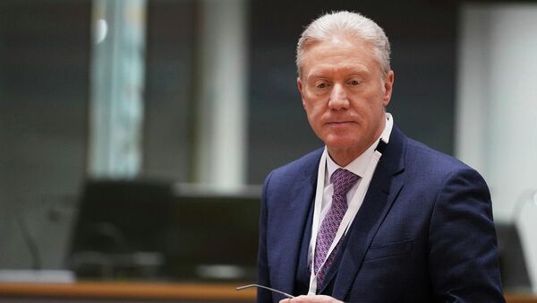 وزير الخارجية اللبناني، يوسف رجي - سبوتنيك عربي