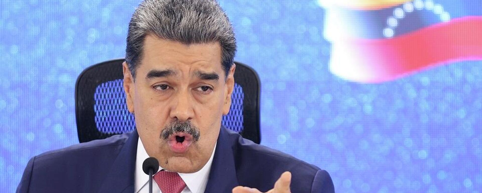 الرئيس الفنزويلي، نيكولاس مادورو - سبوتنيك عربي, 1920, 12.12.2025