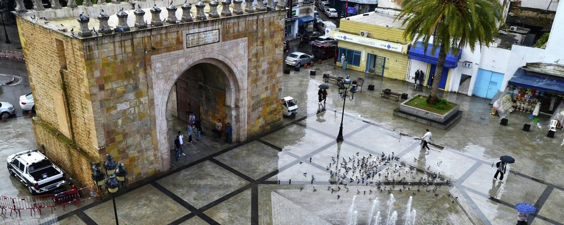 مناظر عامة، تونس مناظر عامة، تونس - سبوتنيك عربي, 1920, 11.12.2025