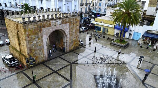 مناظر عامة، تونس - سبوتنيك عربي