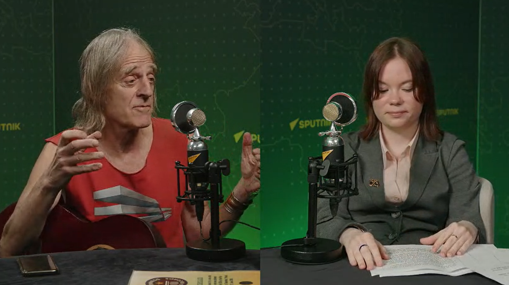 من داخل المجتمع اليهودي.. مغني روك أمريكي يرفض أن ترتكب "الإبادة الجماعية" في فلسطين باسمه