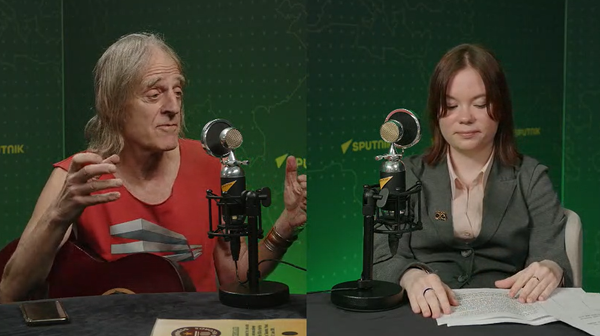  - سبوتنيك عربي