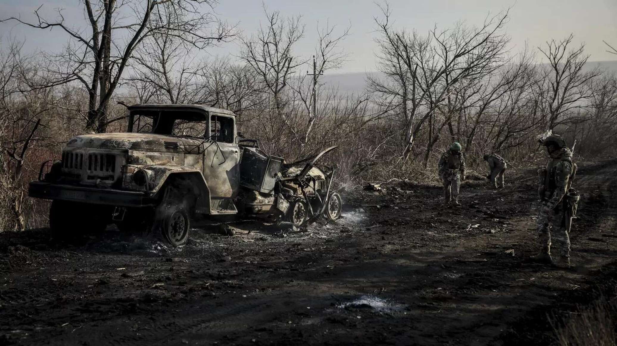 القوات الروسية تهزم وحدة من المرتزقة الكولومبيين قرب فوفشانسك في خاركوف- الأمن الروسي