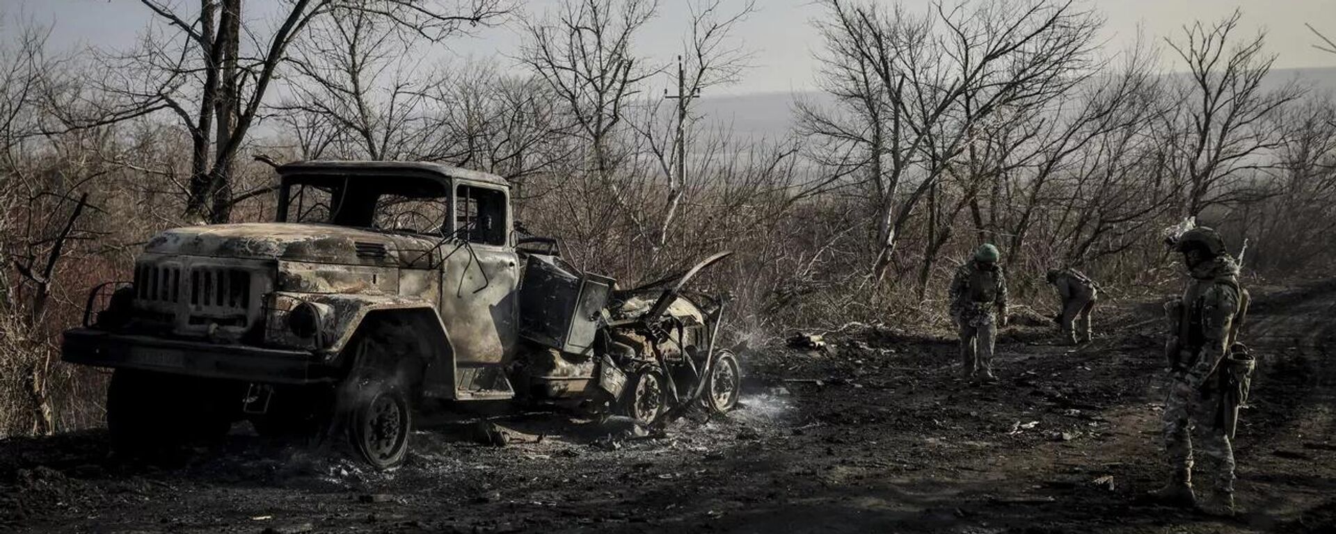 القوات المسلحة الأوكرانية. صورة أرشيفية.
 - سبوتنيك عربي, 1920, 13.12.2025