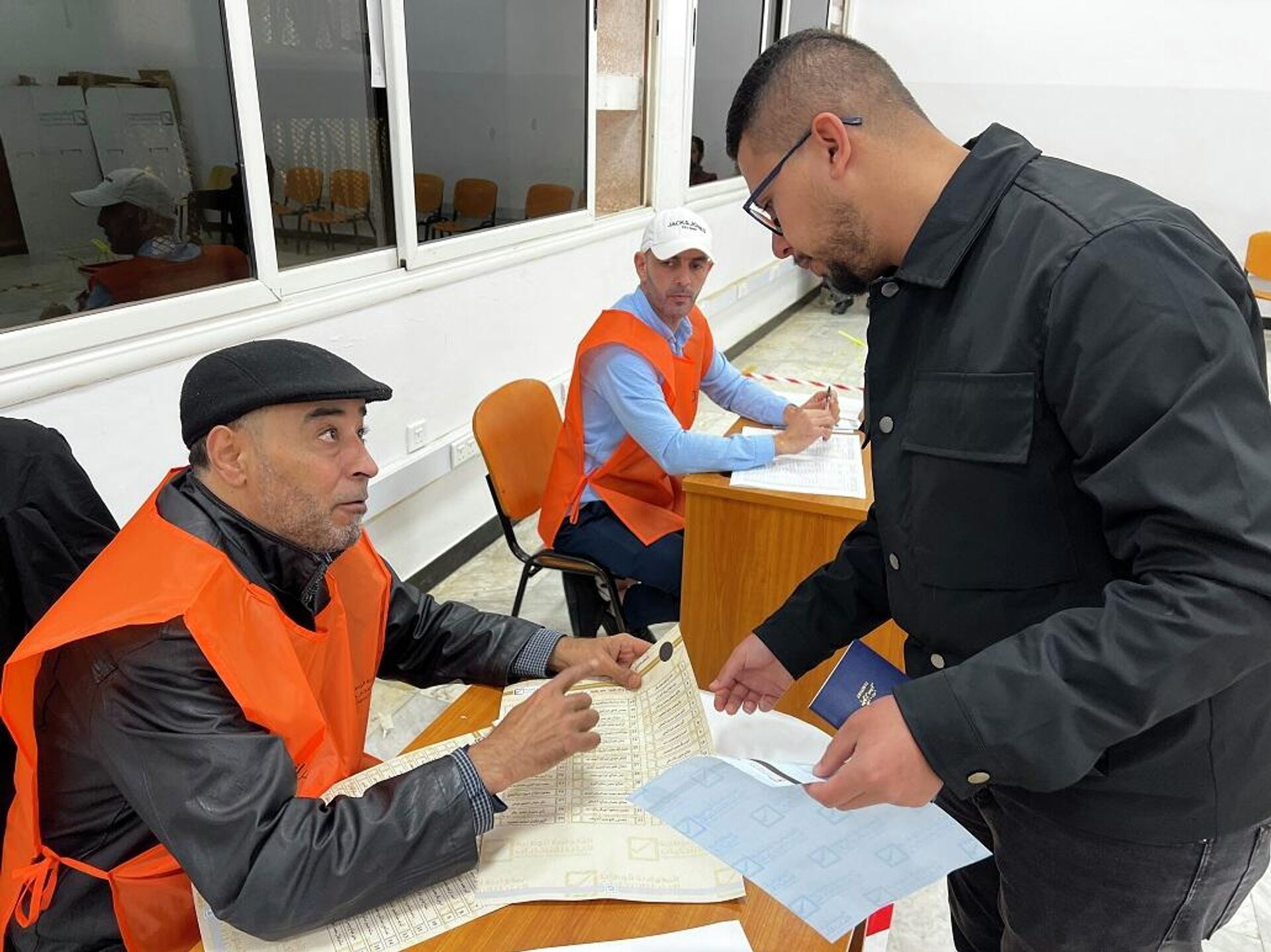 انطلاق انتخابات المجالس البلدية في بنغازي وعدد من بلديات شرق ليبيا، 13 ديسمبر/ كانون الأول 2025 انطلاق انتخابات المجالس البلدية في بنغازي وعدد من بلديات شرق ليبيا، 13 ديسمبر/ كانون الأول 2025 - سبوتنيك عربي, 1920, 13.12.2025