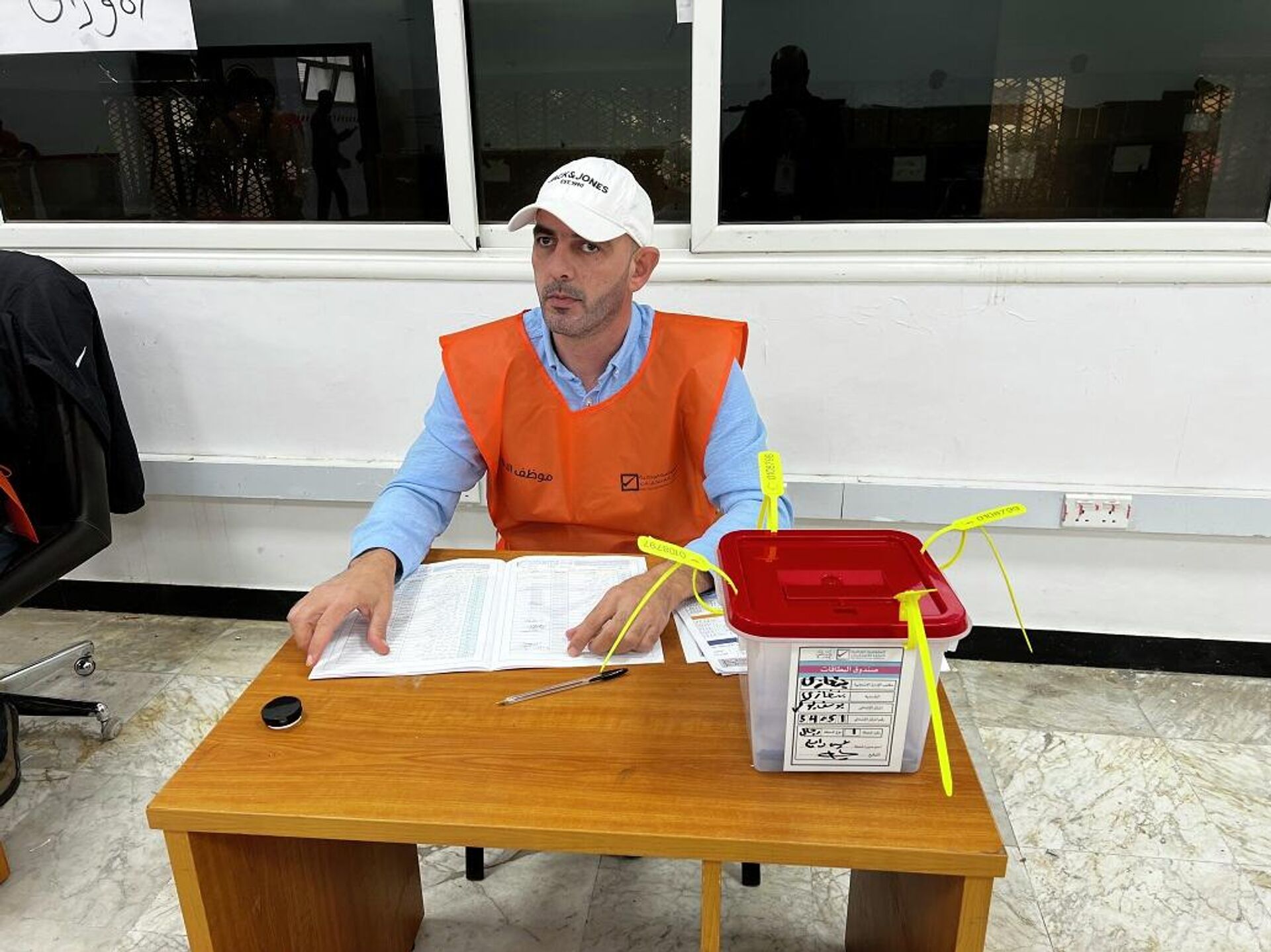 انطلاق انتخابات المجالس البلدية في بنغازي وعدد من بلديات شرق ليبيا، 13 ديسمبر/ كانون الأول 2025 انطلاق انتخابات المجالس البلدية في بنغازي وعدد من بلديات شرق ليبيا، 13 ديسمبر/ كانون الأول 2025 - سبوتنيك عربي, 1920, 13.12.2025