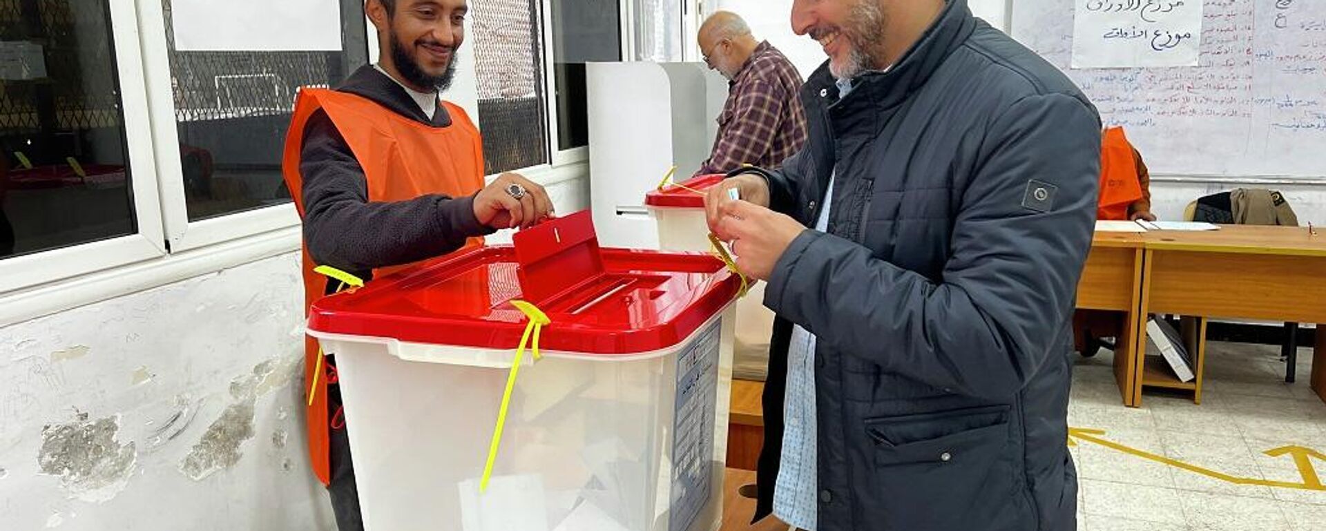 انطلاق انتخابات المجالس البلدية في بنغازي وعدد من بلديات شرق ليبيا، 13 ديسمبر/ كانون الأول 2025 - سبوتنيك عربي, 1920, 13.12.2025