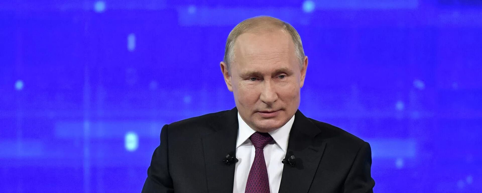 فلاديمير بوتين - سبوتنيك عربي, 1920, 13.12.2025