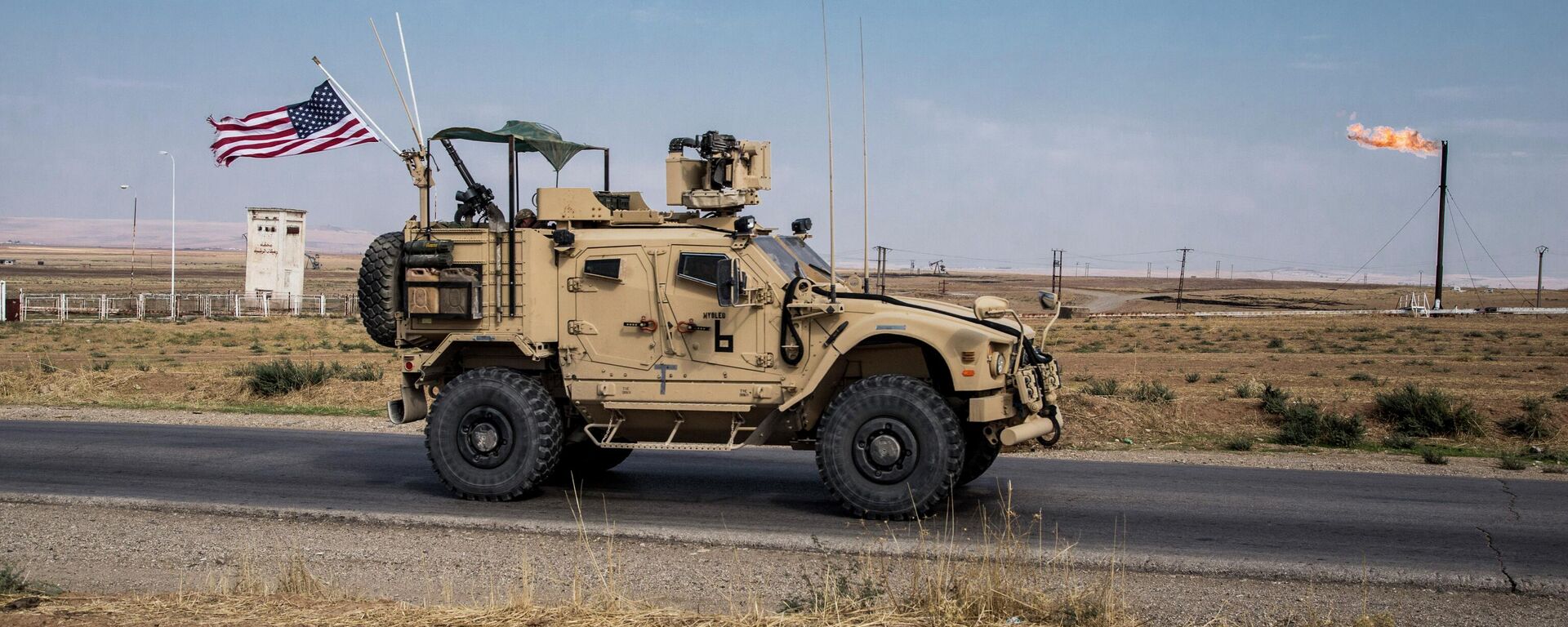 الجيش الأمريكي في سوريا - سبوتنيك عربي, 1920, 13.12.2025