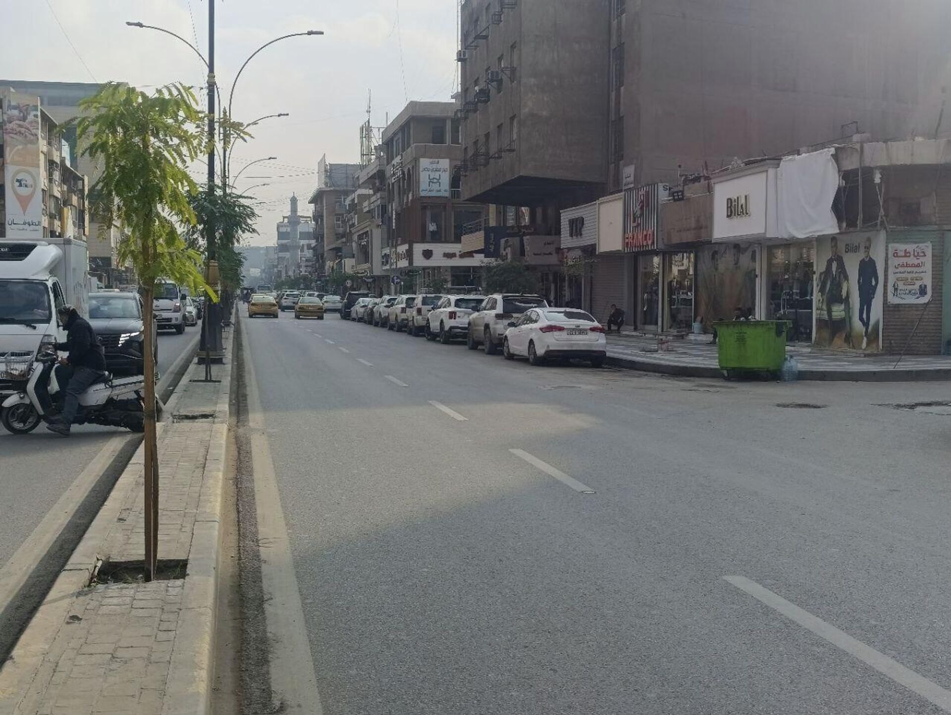 بعد عقدين من الحضور الأممي… العراق يودع بعثة يونامي بحضور غوتيريش  - سبوتنيك عربي, 1920, 13.12.2025