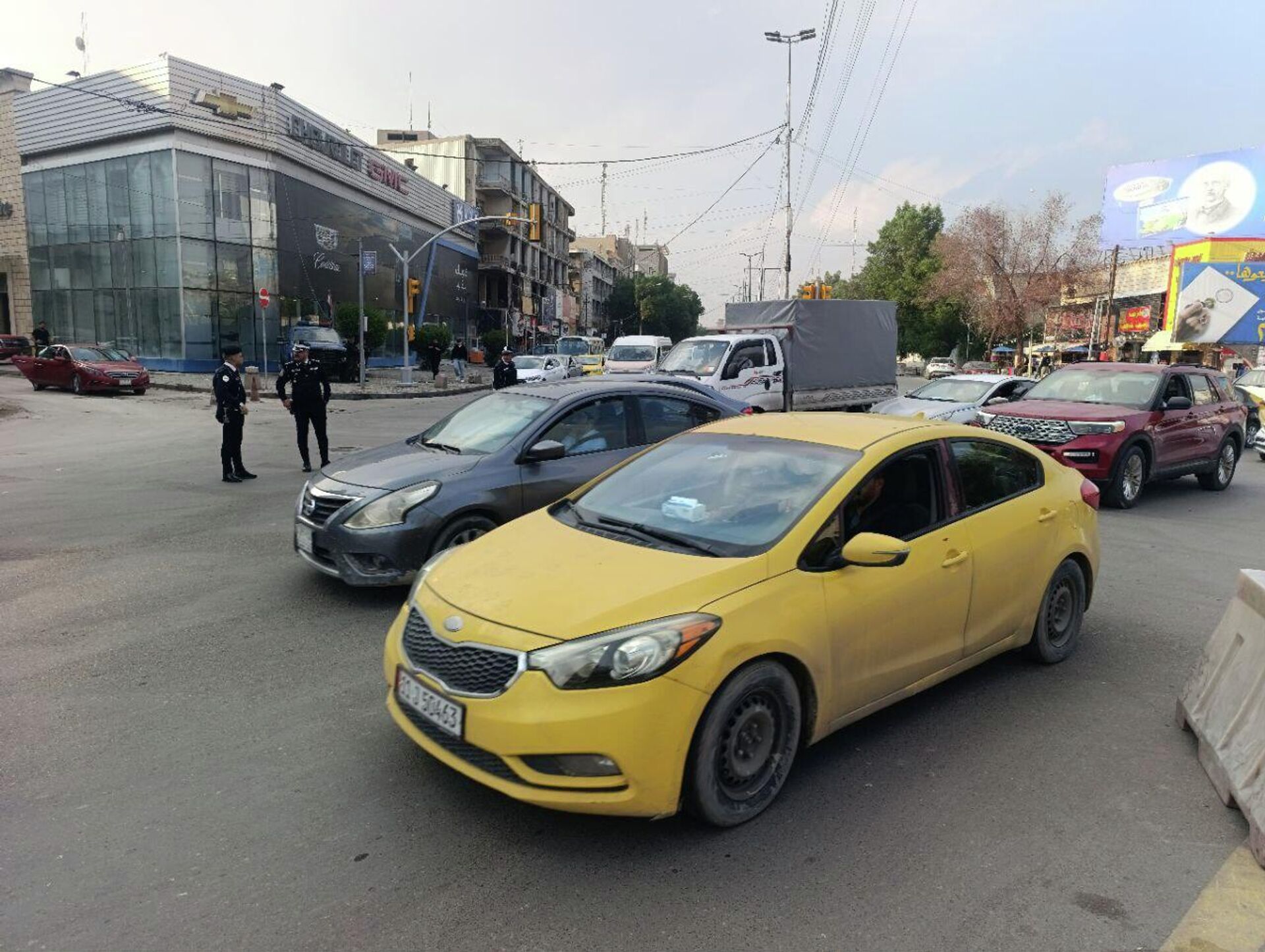 بعد عقدين من الحضور الأممي… العراق يودع بعثة يونامي بحضور غوتيريش  - سبوتنيك عربي, 1920, 13.12.2025