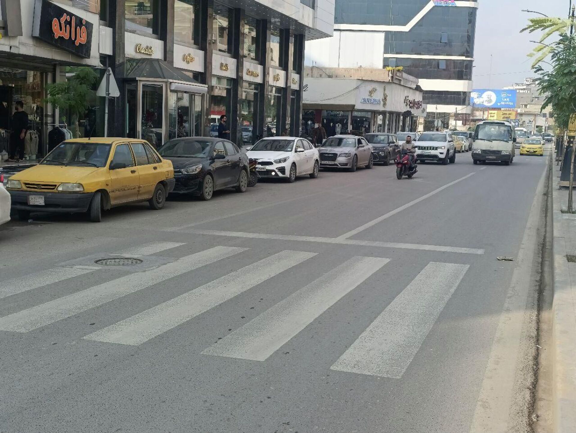 بعد عقدين من الحضور الأممي… العراق يودع بعثة يونامي بحضور غوتيريش  - سبوتنيك عربي, 1920, 13.12.2025