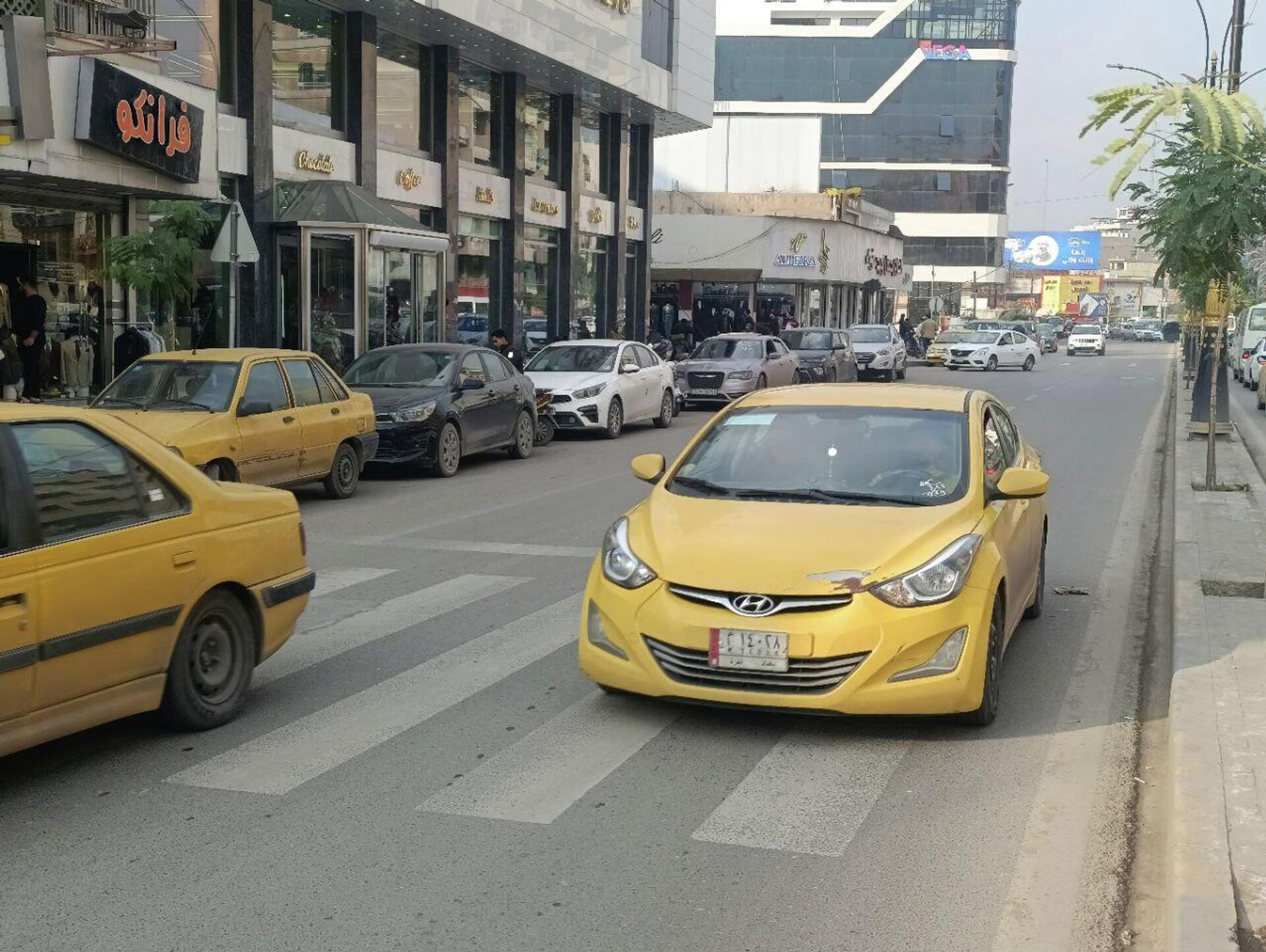 بعد عقدين من الحضور الأممي… العراق يودع بعثة يونامي بحضور غوتيريش  - سبوتنيك عربي, 1920, 13.12.2025