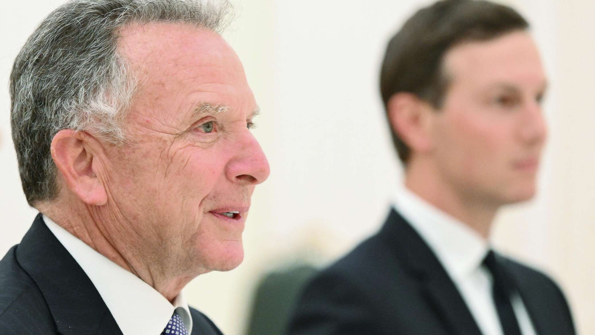 إعلام: ويتكوف وكوشنر يصلان إلى برلين لإجراء محادثات بشأن أوكرانيا