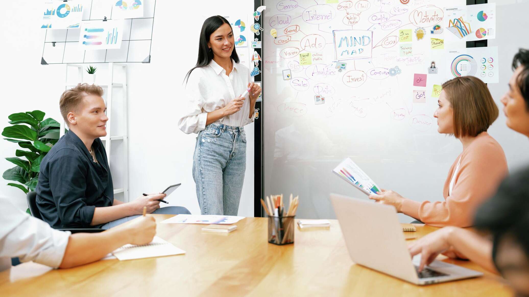 دراسة: سر النجاح في ريادة الأعمال قد يكمن داخل موجات الدماغ