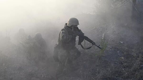 الجيش الروسي - سبوتنيك عربي