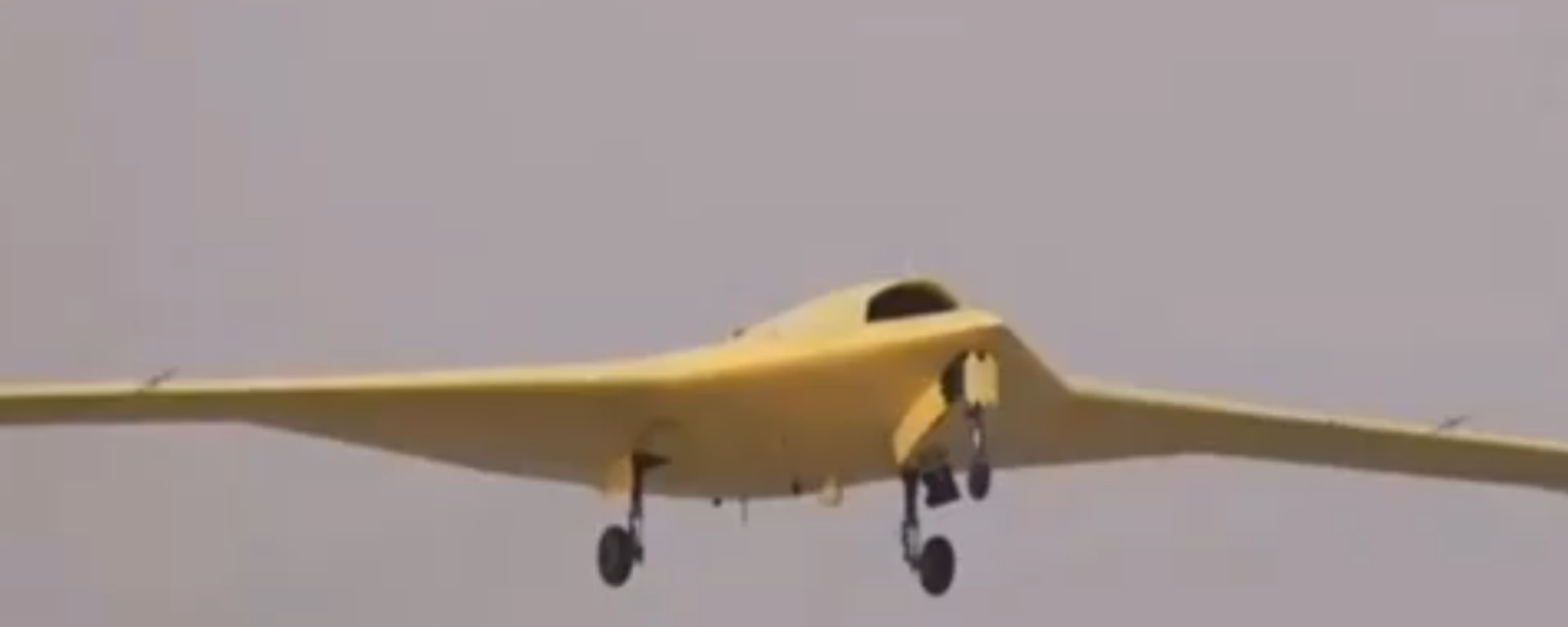 الصين.. الطائرة المسيرة عالية السرعة سي إتش-7 تقوم برحلتها الأولى - سبوتنيك عربي, 1920, 15.12.2025