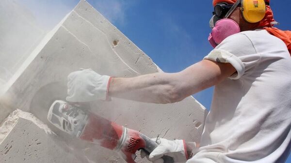 أعمال قطع الحجارة - سبوتنيك عربي