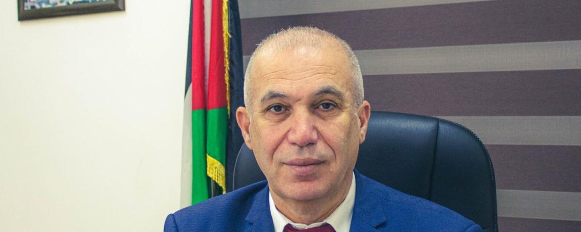 الدكتور عائد ياغي، مدير جمعية الإغاثة الطبية الفلسطينية في غزة  - سبوتنيك عربي, 1920, 15.12.2025