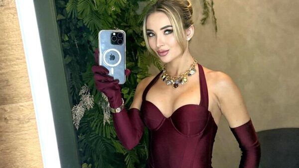 Мисс Европа 2025 Юлия Павликова из Крыма - سبوتنيك عربي