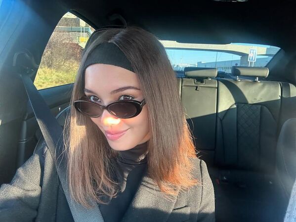 ملكة جمال الفلبين 2025، أنابيل ماي تيت ماكدونيل - سبوتنيك عربي