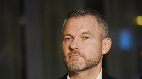 رئيس سلوفاكيا الجديد - سبوتنيك عربي