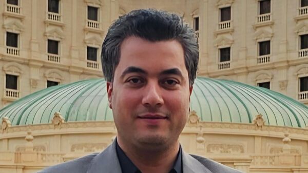 سمير  رمضان - سبوتنيك عربي