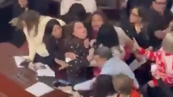  - سبوتنيك عربي