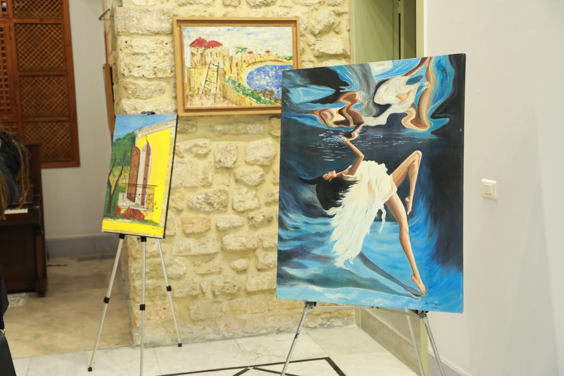 متحف الصابون – مؤسسة عودة في صيدا اللبنانية متحف الصابون – مؤسسة عودة في صيدا اللبنانية - سبوتنيك عربي, 1920, 16.12.2025