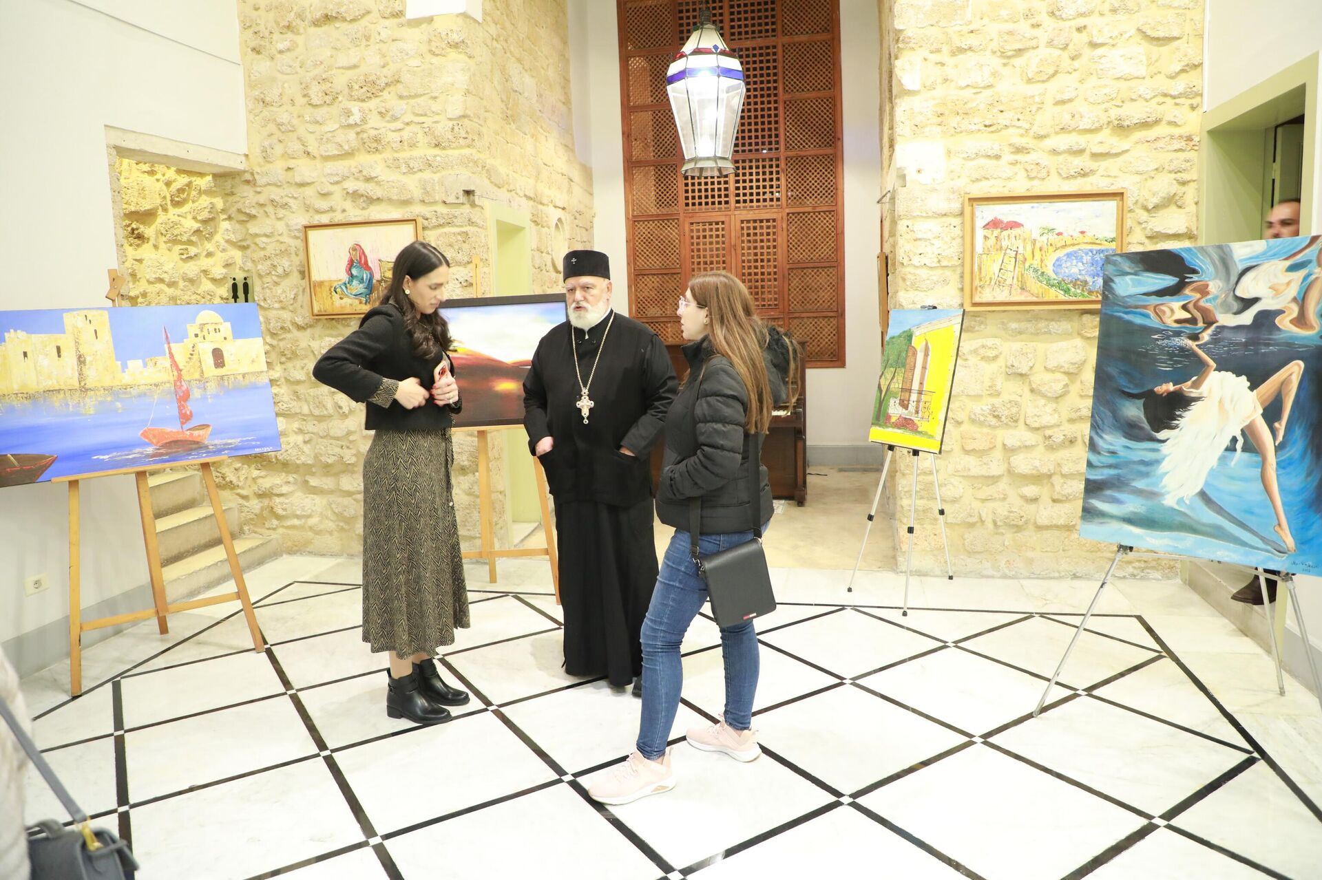 متحف الصابون – مؤسسة عودة في صيدا اللبنانية متحف الصابون – مؤسسة عودة في صيدا اللبنانية - سبوتنيك عربي, 1920, 16.12.2025