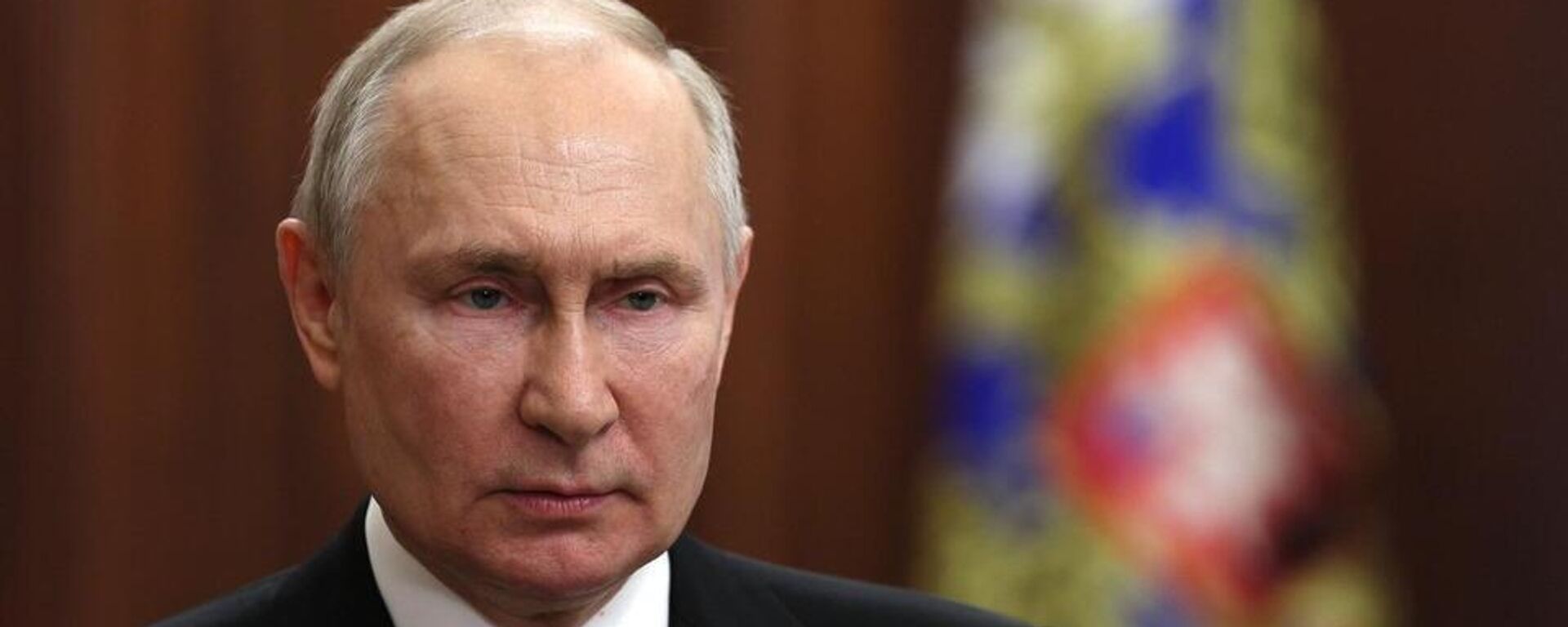  الرئيس الروسي فلاديمير بوتين يشارك في اجتماع موسع لمجلس وزارة الدفاع الروسية - سبوتنيك عربي, 1920, 17.12.2025