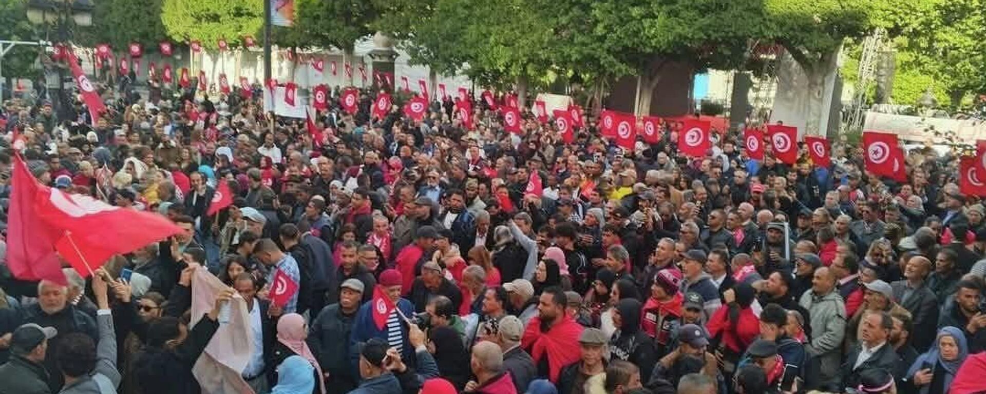 بعد 15 سنة .. الثورة التونسية بين المنجز والمؤجل - سبوتنيك عربي, 1920, 17.12.2025