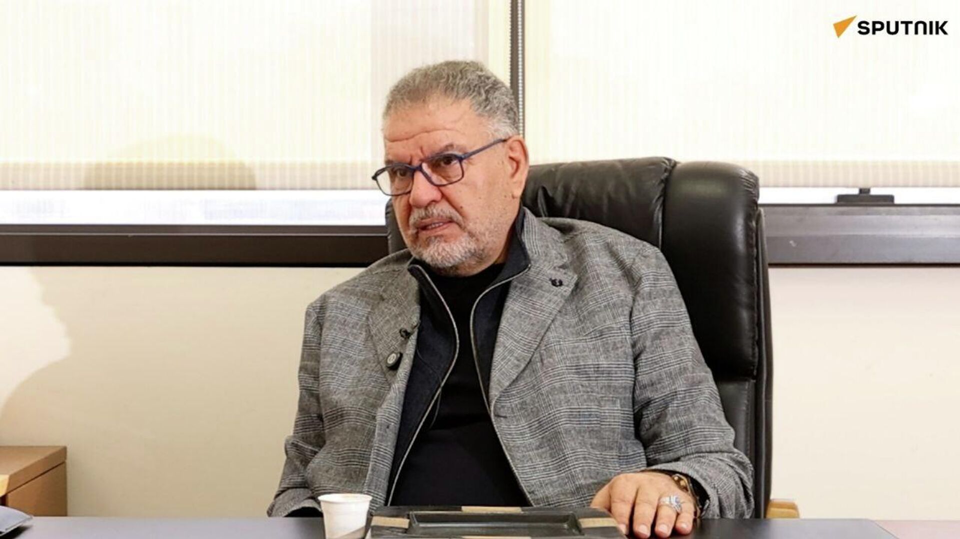 عضو كتلة الوفاء للمقاومة النائب علي فياض - سبوتنيك عربي, 1920, 18.12.2025