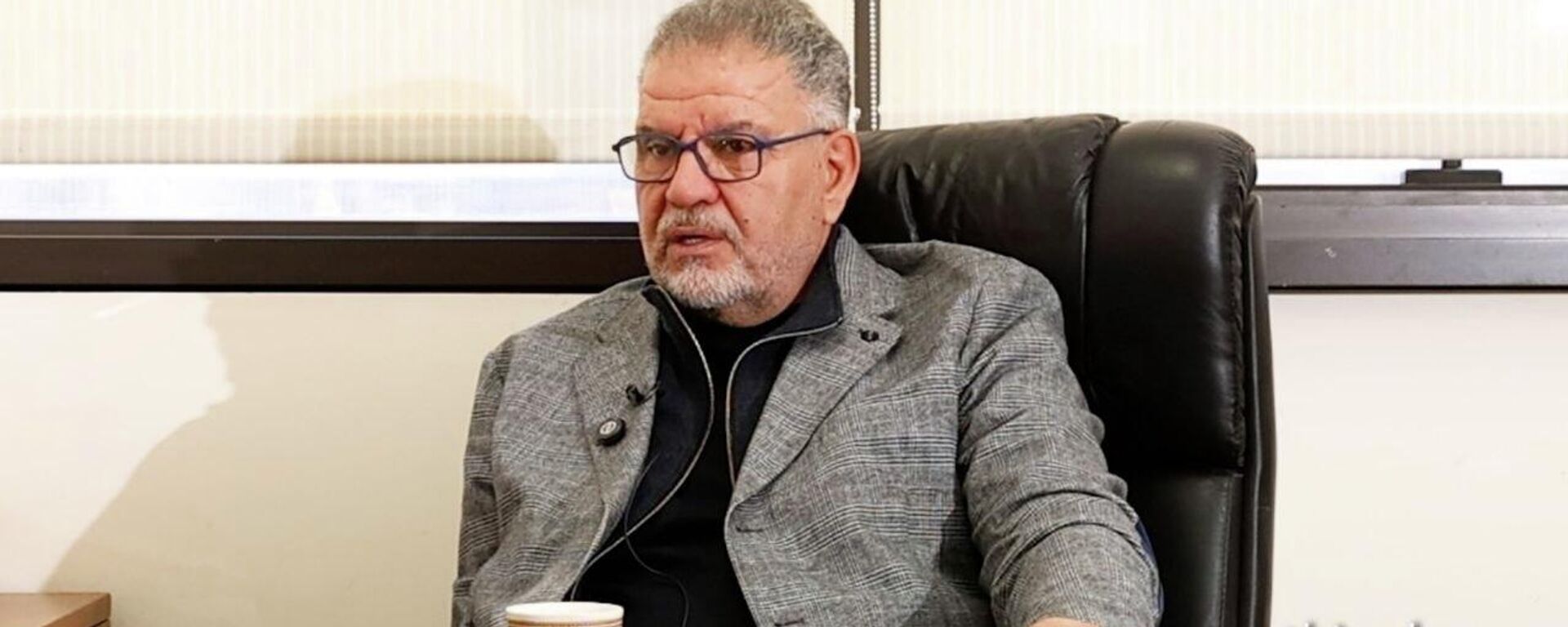 عضو كتلة الوفاء للمقاومة النائب علي فياض - سبوتنيك عربي, 1920, 18.12.2025