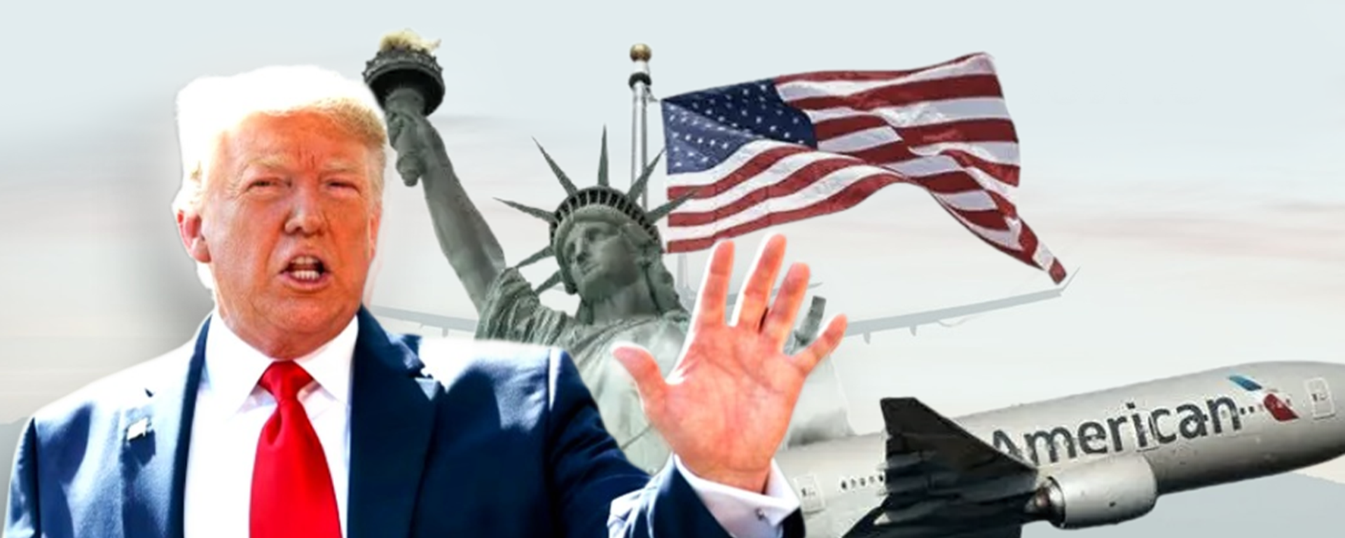 دول ممنوع دخول مواطنيها للولايات المتحدة الأمريكية - سبوتنيك عربي, 1920, 18.12.2025