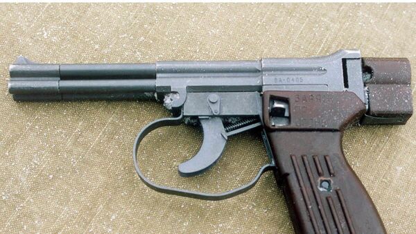 مسدس روسي للاستخدام تحت الماء مخصص للقوات الخاصة - سبوتنيك عربي