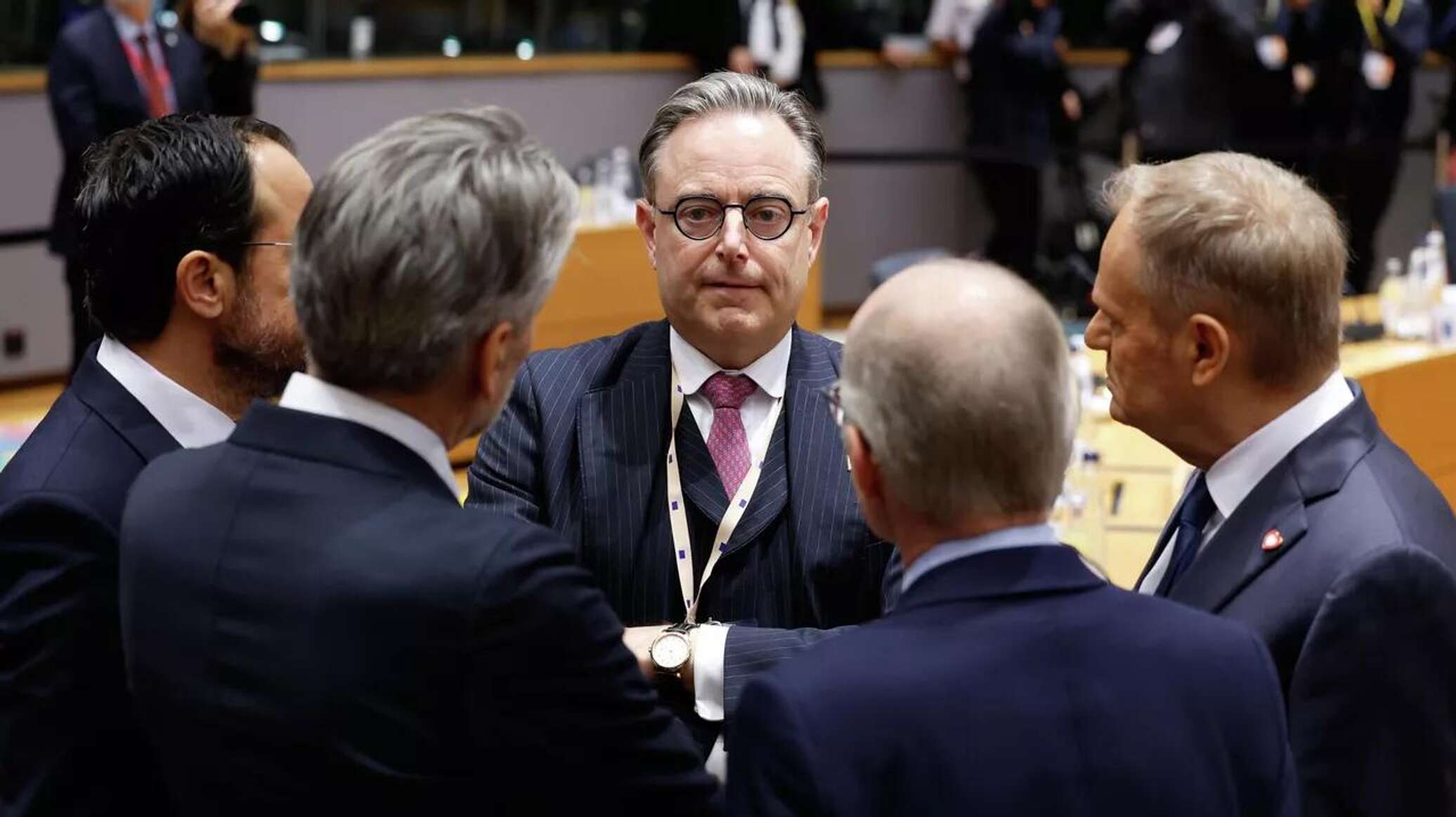 بلجيكا: رفض استخدام الأصول الروسية منع سابقة خطيرة على مستوى العالم