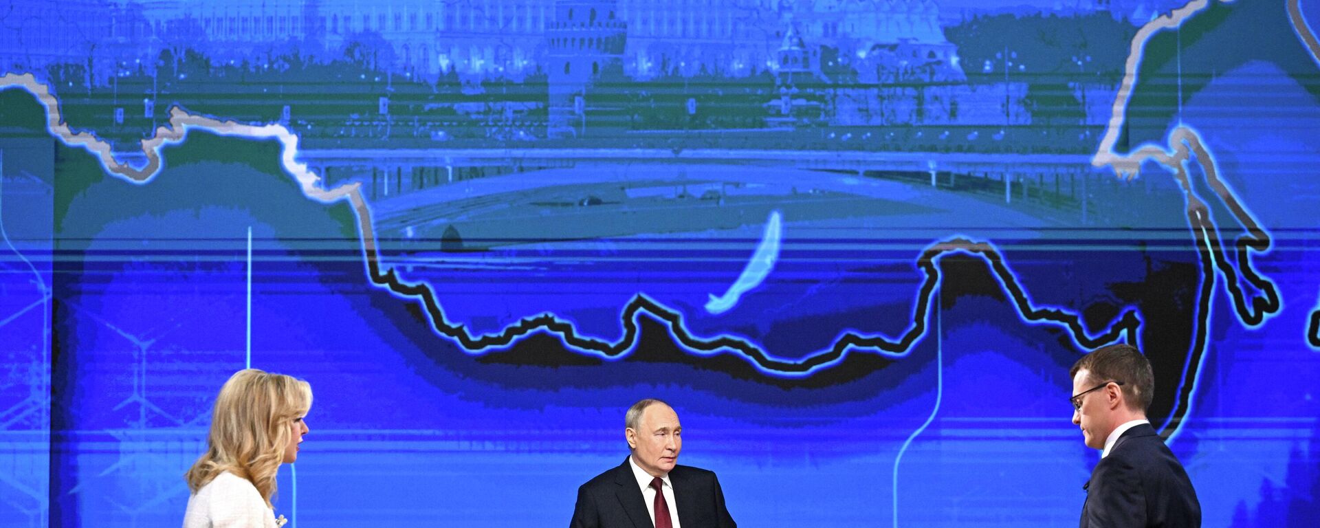 نتائج العام 2025 مع فلاديمير بوتين - سبوتنيك عربي, 1920, 19.12.2025