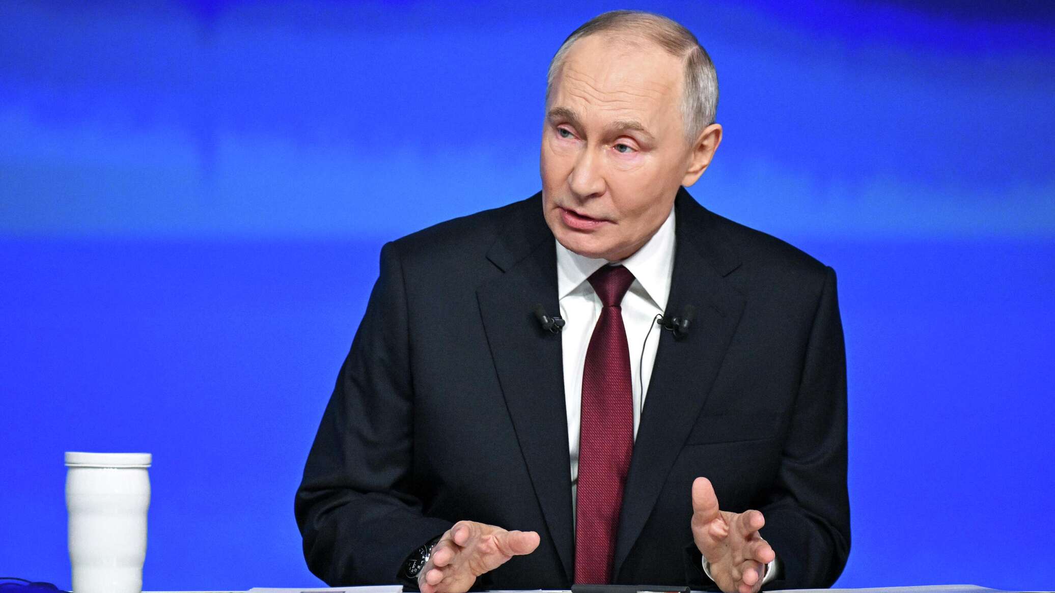 بوتين: تحرير سيفيرسك يفتح الطريق للجيش الروسي إلى سلافيانسك