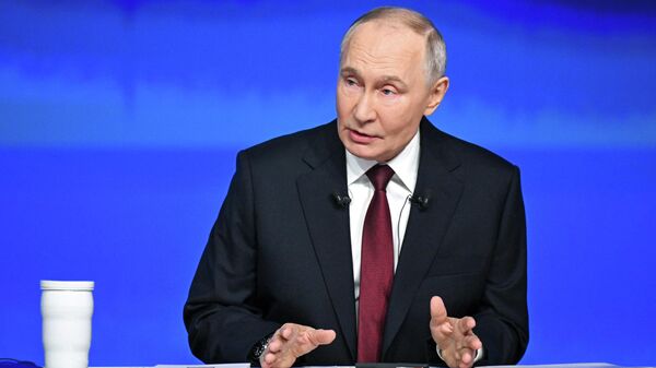 نتائج العام 2025 مع فلاديمير بوتين - سبوتنيك عربي