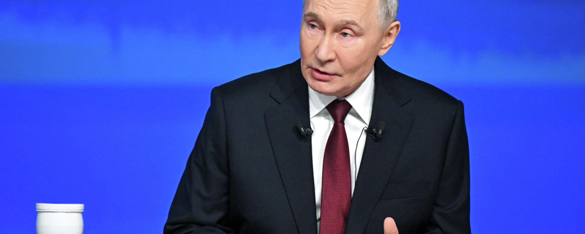 نتائج العام 2025 مع فلاديمير بوتين - سبوتنيك عربي, 1920, 19.12.2025