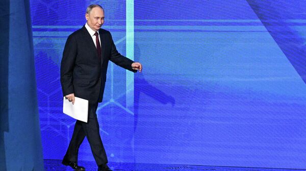 نتائج العام 2025 مع فلاديمير بوتين - سبوتنيك عربي