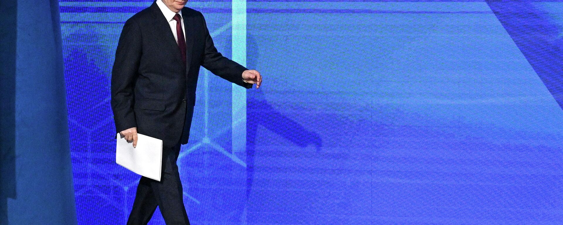 نتائج العام 2025 مع فلاديمير بوتين - سبوتنيك عربي, 1920, 19.12.2025