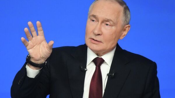 نتائج العام 2025 مع فلاديمير بوتين - سبوتنيك عربي