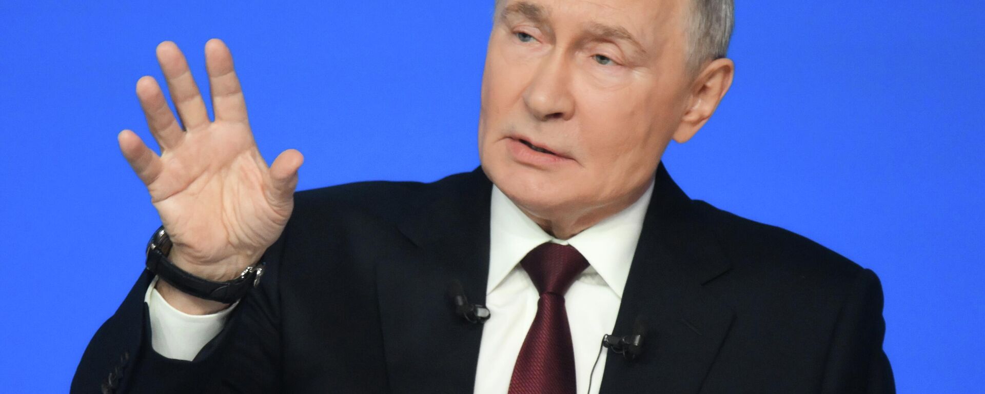 نتائج العام 2025 مع فلاديمير بوتين - سبوتنيك عربي, 1920, 19.12.2025