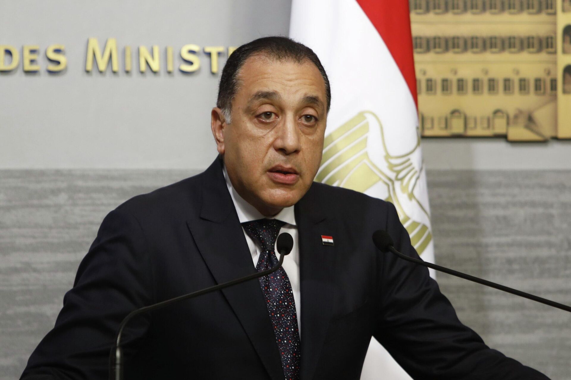 مدبولي وسلام - سبوتنيك عربي, 1920, 19.12.2025